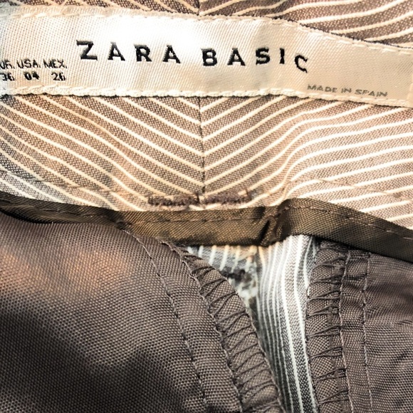 Zara Basic Pants - Picture 7 of 9